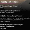 ATC-CHF20 Φορτιστής Γρήγορης Φόρτισης GaN PD 45W
