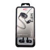 ATC-HFr1 Ενσύρματα Ακουστικά Handsfree 3,5mm Μαύρο