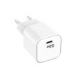 ATC-CHF3 Ultra Fast Φορτιστής 65W GaN White (Nano)