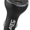 ATC-CA14 Φορτιστής Αυτοκινήτου 160W με USB-A & 2xType-C