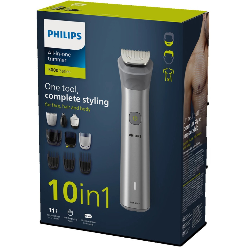 PHILIPS MG5920/15 Πολυλειτουργικό Trimmer