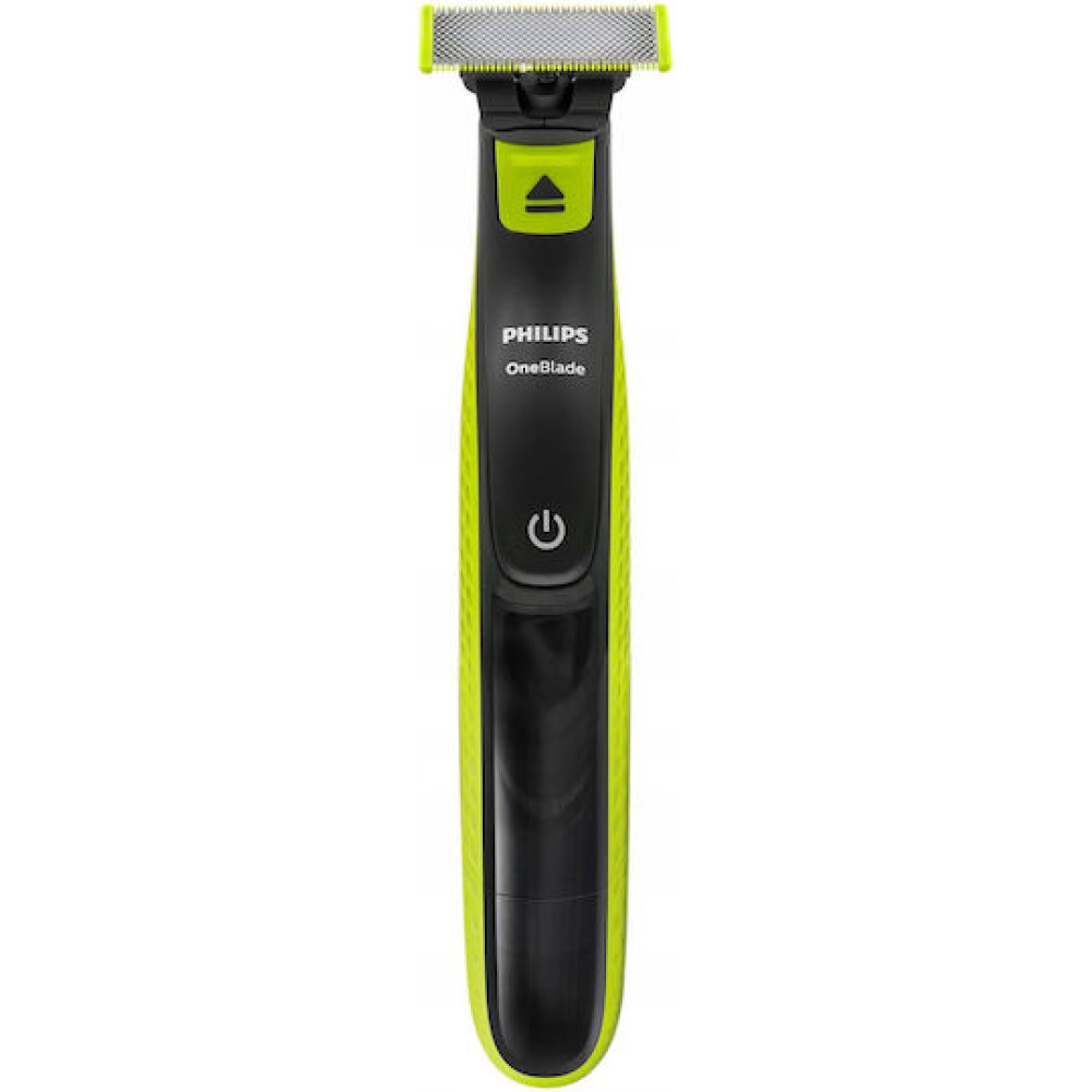 Philips Oneblade QP2724/10 Ξυριστική Μηχανή Προσώπου Επαναφορτιζόμενη / Με Καλώδιο