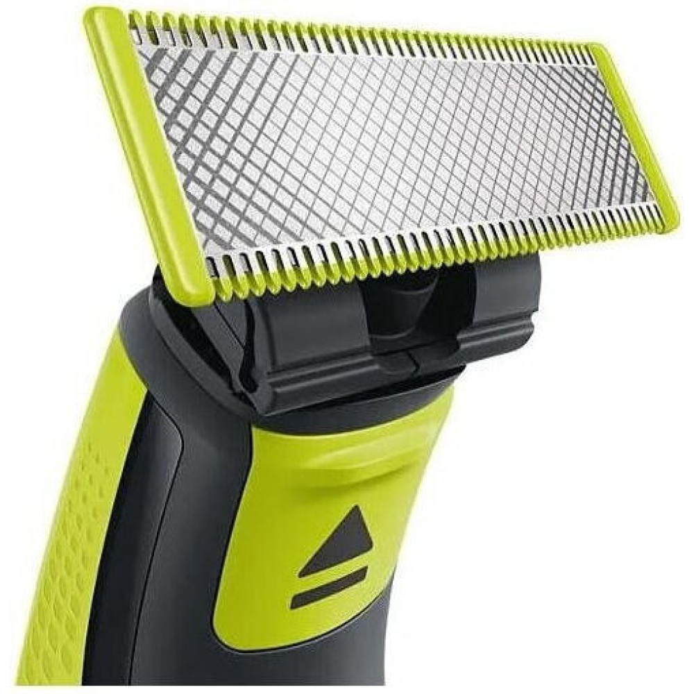 Philips Oneblade QP2724/10 Ξυριστική Μηχανή Προσώπου Επαναφορτιζόμενη / Με Καλώδιο