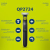 Philips Oneblade QP2724/10 Ξυριστική Μηχανή Προσώπου Επαναφορτιζόμενη / Με Καλώδιο