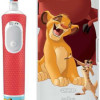 Oral-B Vitality Pro Παιδική Ηλεκτρική Οδοντόβουρτσα με Χρονόμετρο για 3+ Χρονών Lion King  & Θήκη Ταξιδιού