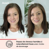 Revlon One Step AirStraight Ισιωτικό Μαλλιών Μαύρο