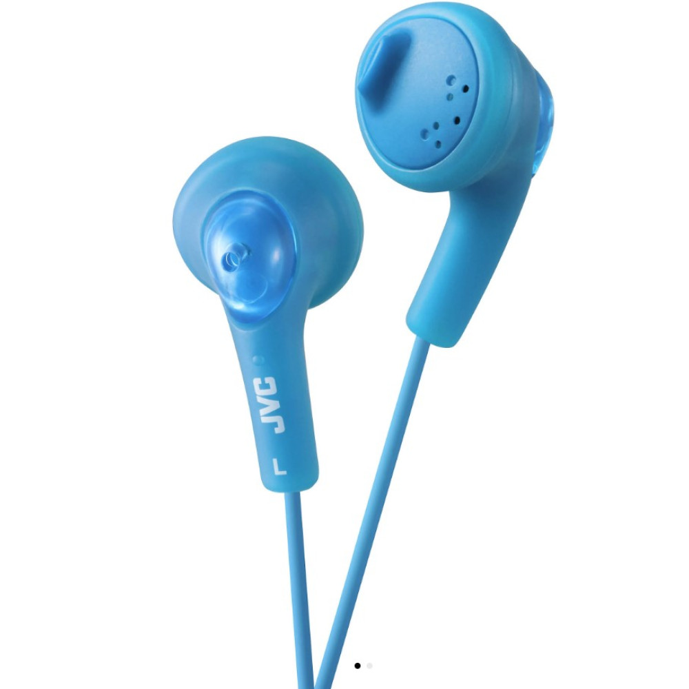 JVC HA-F160-A-E Ακουστικά In ear Μπλε
