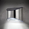 Modee Lighting LED Ηλιακό Φωτιστικό Τοίχου WS102