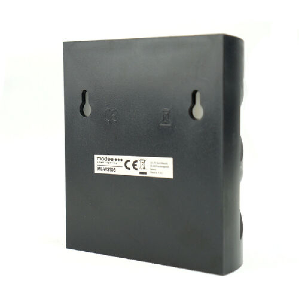 Modee Lighting LED Ηλιακό Φωτιστικό Τοίχου WS103