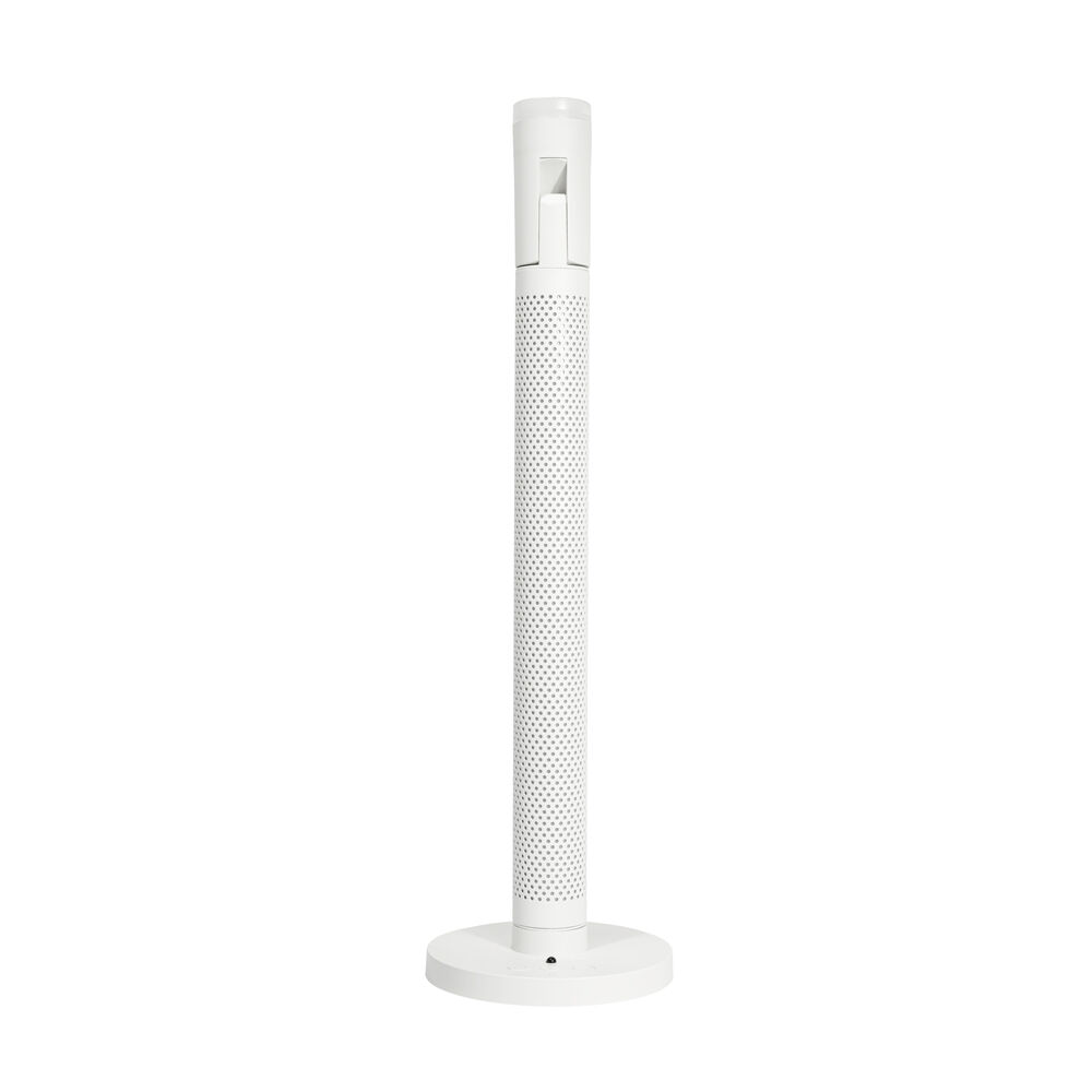 Modee LED Smart Ambient Table Lamp 7.5W 3CCT + RGB + Remote (500 lumens) White