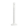 Modee LED Smart Ambient Table Lamp 7.5W 3CCT + RGB + Remote (500 lumens) White