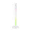 Modee LED Smart Ambient Table Lamp 7.5W 3CCT + RGB + Remote (500 lumens) White