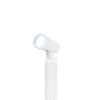 Modee LED Smart Ambient Table Lamp 7.5W 3CCT + RGB + Remote (500 lumens) White