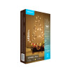 Modee Christmas LED Decoration Battery Operated C4038 (45 LEDs, H360x225mm) Warm White