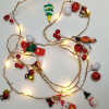Modee Christmas LED String Light Decoration with Adapter C4020 (20 LEDs/190cm/10cm)