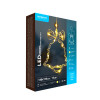 Modee Christmas LED Window Decoration Battery Operated C4010 (13 LEDs, H173x140mm)