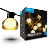 Modee Lighting LED Ηλιακή Γιρλάντα 8db 4,4m
