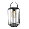 Modee Lighting LED Ηλιακό Φωτιστικό Κήπου H28xD17,5cm