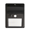 Modee Lighting LED Ηλιακό Φωτιστικό Τοίχου WS105 με Αισθητήρα Κίνησης