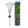Modee Lighting LED Ηλιακό Φωτιστικό Κήπου GS018 72cm