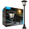 Modee Lighting LED Ηλιακό Φωτιστικό Κήπου  GS200 120cm