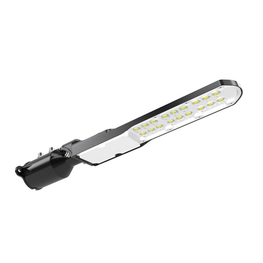 Modee Premium Line Φωτιστικό Τοίχου Εξωτερικού Χώρου A-series 50W 130° 4000K (5000 lumen) ERP