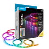 Modee Smart Ταινία LED 12W IP20 2700K & RGB 680lm με Τηλεχειριστήριο 5m