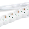 Technik Πολύπριζο 6 Θέσεων 3x1,5mm 5m