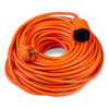 Technik Μπαλαντέζα  30m 3x1,5mm2 Πορτοκαλί