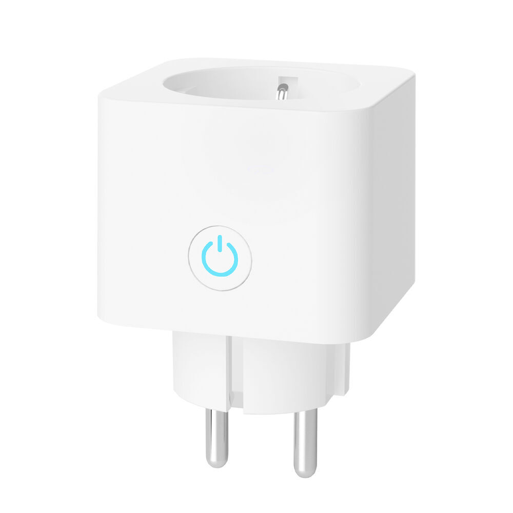 Modee Smart Πρίζα SPC (Tuya Wi-Fi) 16A με Μετρητή Κατανάλωσης