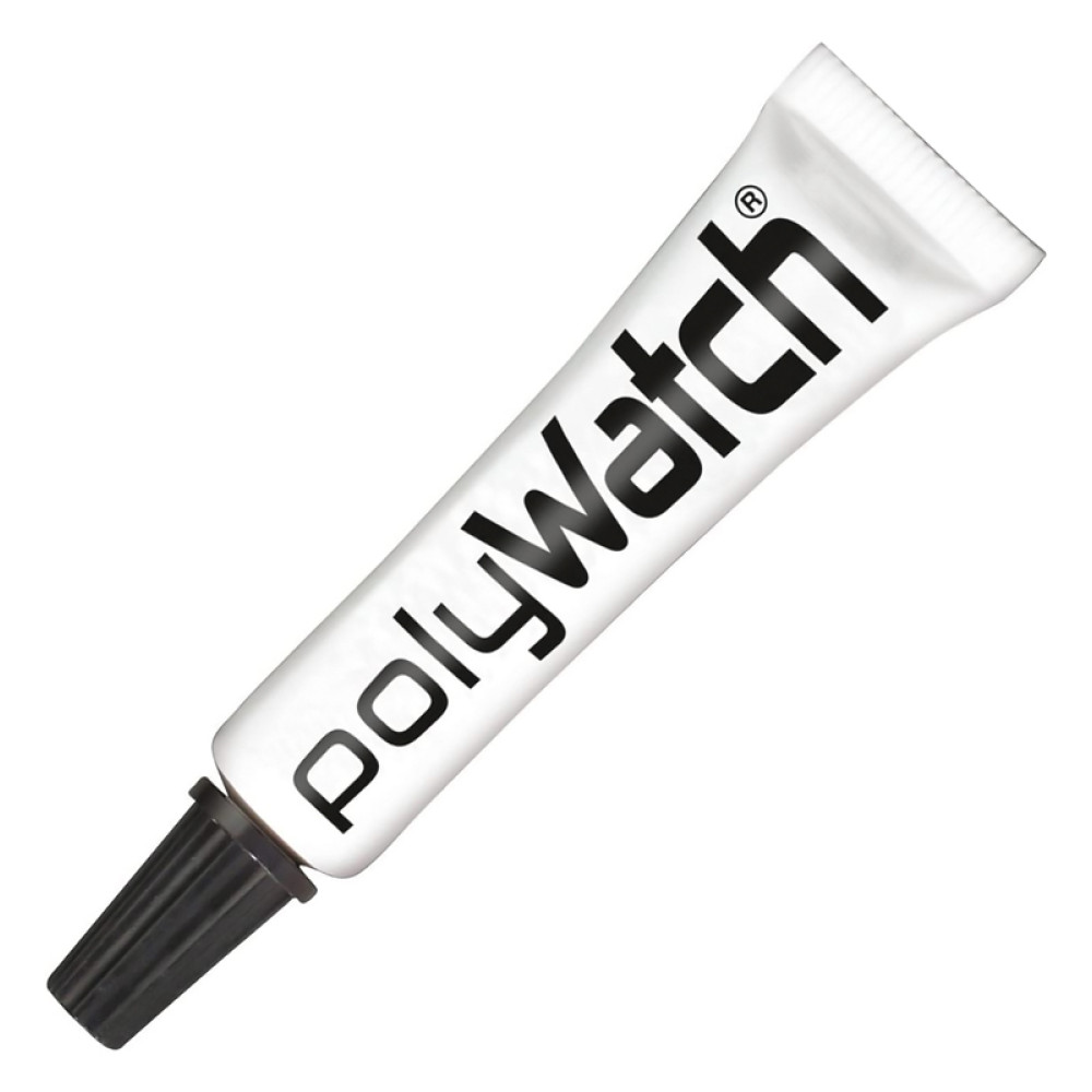 POLYWATCH αλοιφή γυαλίσματος 1030-24 για τζάμι ρολογιού, 5g
