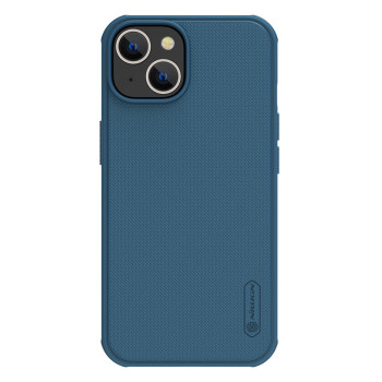 NILLKIN θήκη Super Frosted Shield Pro για Apple iPhone 14 Plus, μπλε