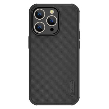 NILLKIN θήκη Super Frosted Shield Pro για Apple iPhone 14 Pro Max, μαύρη