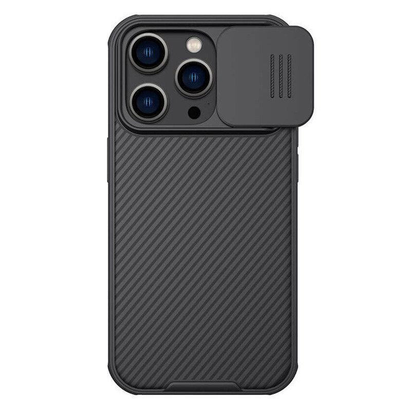 NILLKIN θήκη CamShield Pro Magnetic για iPhone 14 Pro, μαύρη