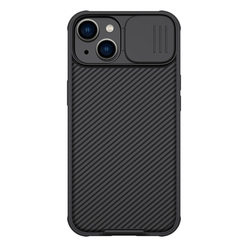 NILLKIN θήκη CamShield Pro Magnetic για iPhone 14 Plus, μαύρη