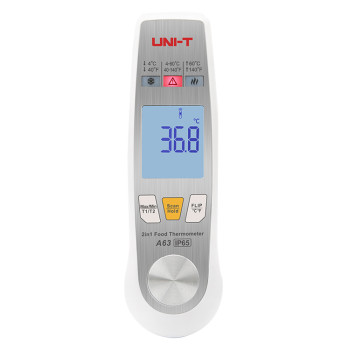 UNI-T ψηφιακό θερμόμετρο τροφίμων A63, -40~250 °C, IP65