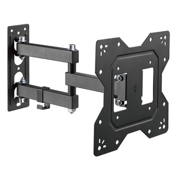 POWERTECH επιτοίχια βάση τηλεόρασης PT-1129, 23-43