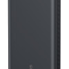 USAMS power bank CD253, 2x θύρες εξόδου, 10000mAh, 10W, μαύρο