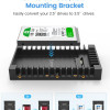 ORICO tray 3.5" για 2.5" HDD/SSD 1125SS-V1, 6Gbps, μαύρο