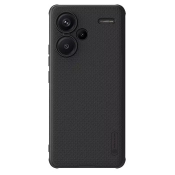 NILLKIN θήκη Super Frosted Shield Magnetic Xiaomi Note 13 Pro Plus μαύρη