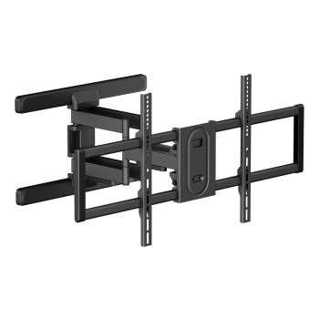 POWERTECH επιτοίχια βάση τηλεόρασης PT-1280, 43-100