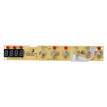 BRUNO ανταλλακτική πλακέτα ελέγχου PCB για BRN-0205 επαγωγική εστία