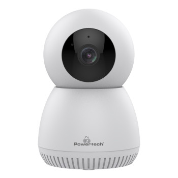 POWERTECH smart κάμερα PT-1337, 3MP, WiFi, PTZ, SD
