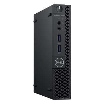 DELL PC OptiPlex 3060 Micro, Refurbished Grade A Repainted, i5-8500T, 8GB, 128GB M.2, FreeDOS