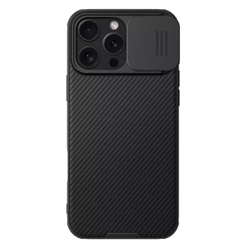 NILLKIN θήκη CamShield Pro Magnetic για iPhone 16 Pro Max, μαύρη