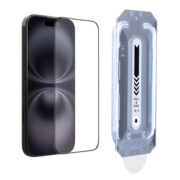 NILLKIN tempered glass 2.5D CP+ Pro για Apple iPhone 16 Plus