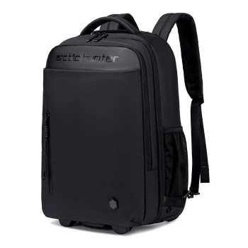 ARCTIC HUNTER τσάντα ταξιδίου LG00657-1 με θήκη laptop 15.6