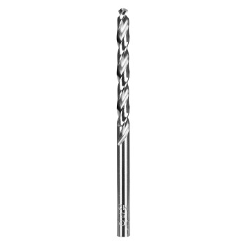 DELI σετ τρυπάνια DL16050G για μέταλλο, M2 HSS, 5x86mm, κυλινδρικό, 10τμχ