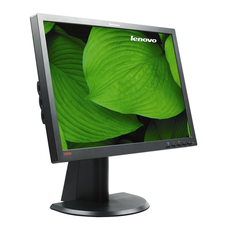 LENOVO used οθόνη L2440X LCD, 24
