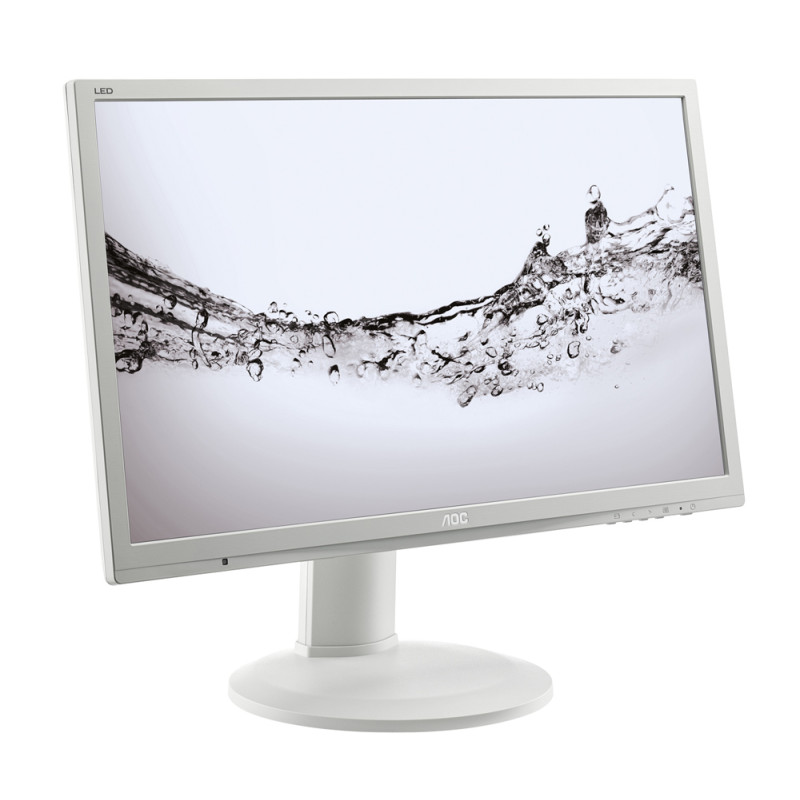AOC used οθόνη E2460PQ LED-TN, 24